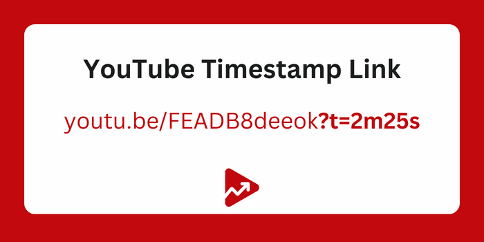 youtube timestamp link example 2